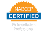 NABCEP Certified